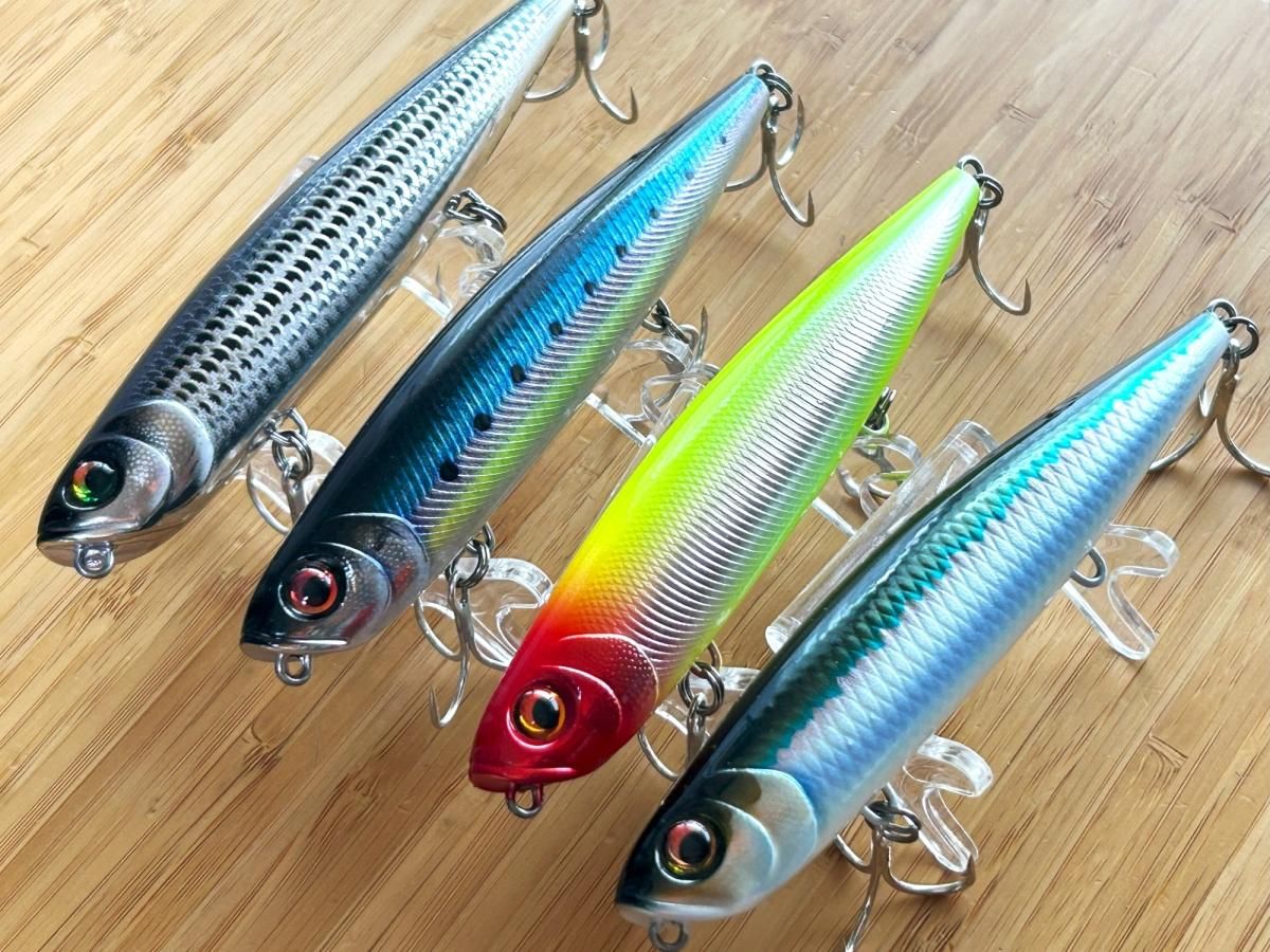 Rapala PRECISION XTREME PENCIL 127SW プレシジョン
