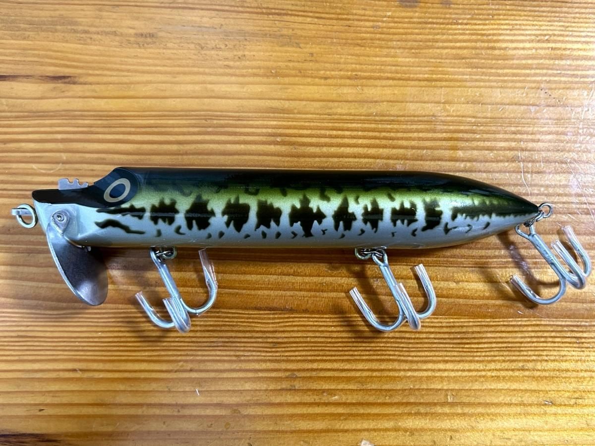 ABU Hi-LO 200F 限定復刻 ハイロー200 NB-EYE-TOKYO