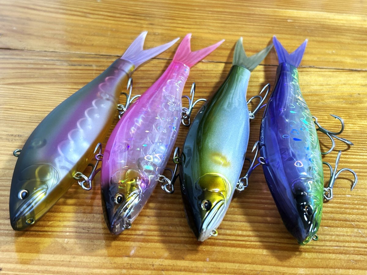 Fish Arrow VT-JACK 210 　　　　　　　　　　　NB-EYE-TOKYO