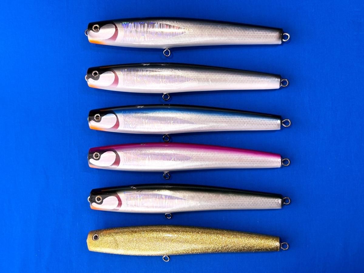 バブルスイマー240 アルミ クマノミ 菊池工房 G275 2871b876b6686058c084cee5e49f57