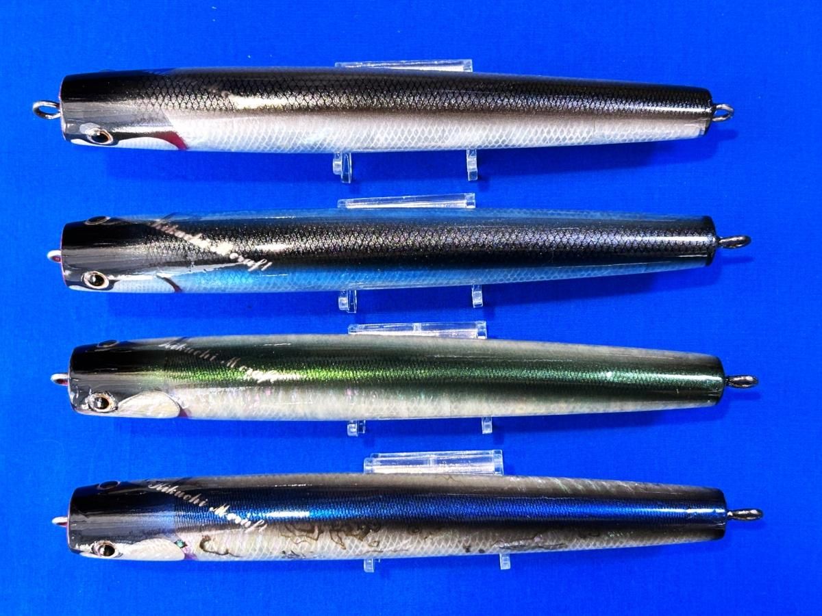 バブルスイマー210 シルバーラメ 菊池工房 G279 バブルスイマー210 シルバーラメ 菊池工房 G279