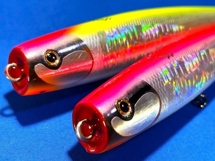 菊池クラフト Bubbleswimmer BS8-240NEW アルミ リアルアイ NB