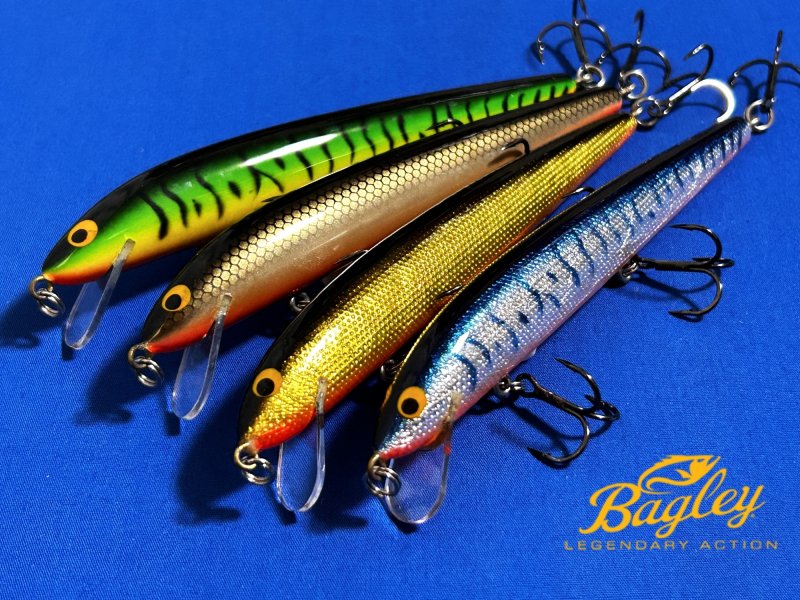 BAGLEY BANG-O LURE BL5 バングｵｰ5 NB-EYE-TOKYO