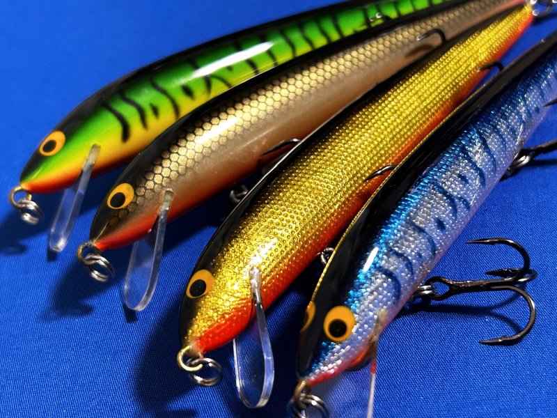 BAGLEY BANG-O LURE BL5 バングｵｰ5 NB-EYE-TOKYO