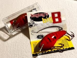 BAGLEY BANG-O LURE BL5 バングｵｰ5 NB-EYE-TOKYO