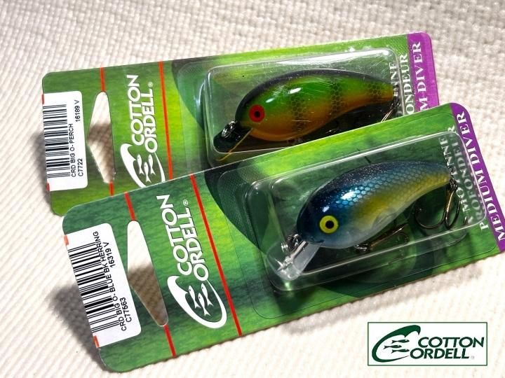 COTTON COEDELL BIG-O C77 ビッグオーC77 NB-EYE-TOKYO