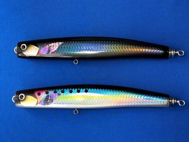 信頼も高い クルペン F240 Dagger マグロ、GT,ヒラマサ大物対応！ NB-EYE-TOKYO トップウォーター