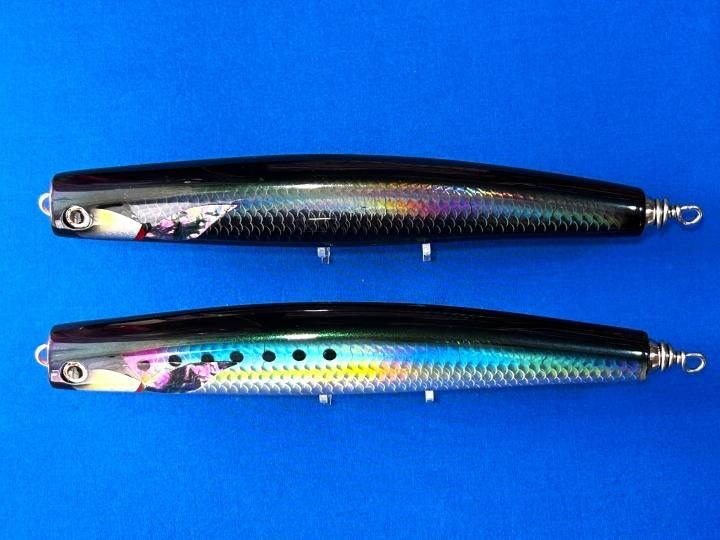 クルペン F240 Dagger マグロ、GT,ヒラマサ大物対応！ NB-EYE-TOKYO