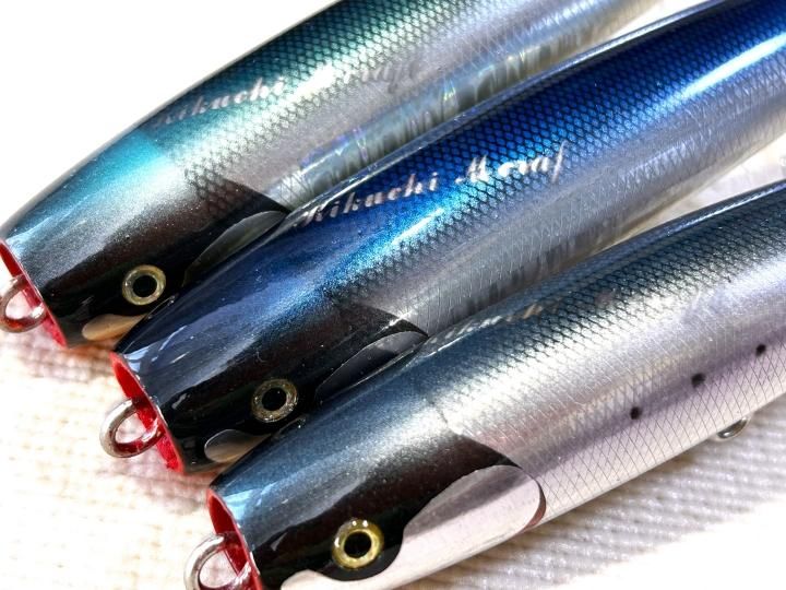 菊池クラフト Bubbleswimmer160アルミ NB-EYE-TOKYO