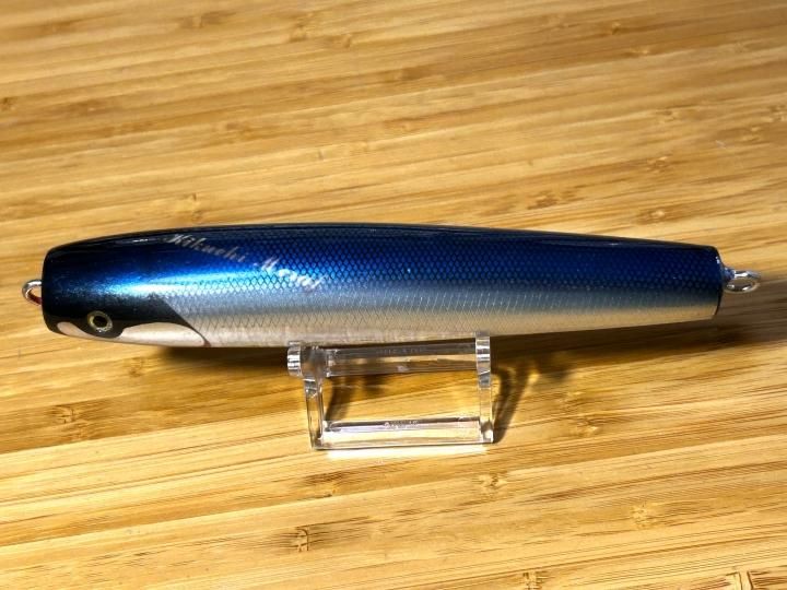 菊池クラフト Bubbleswimmer160アルミ NB-EYE-TOKYO