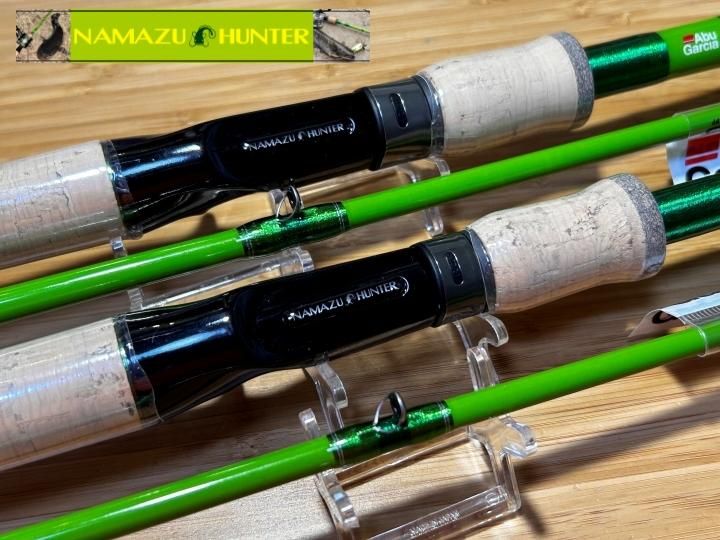 アブガルシア　ナマズハンター NAMAZU HUNTER NAHC-662M NAMAZU HUNTER（ナマズハンター）｜AbuGarcia｜釣具の総合