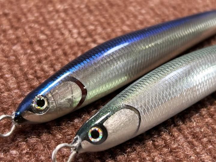 菊池工房　キクチクラフト　シンキング　bz-hybrid kikuchi.M craft] Bz-hybrid 9/35 菊池工房 Bzハイブリッド