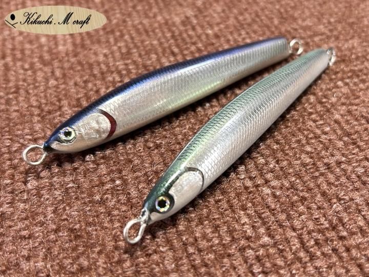 BZ-hibrid 11 アルミ キクチクラフト - NB－EYE TOKYO