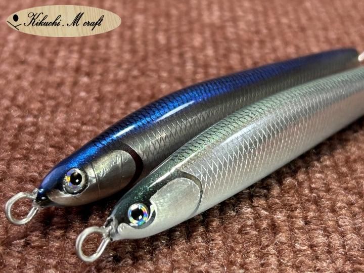 カーペンター、キクチクラフト ルアーセット BZ-hibrid 11 シェル キクチクラフト - NB－EYE TOKYO