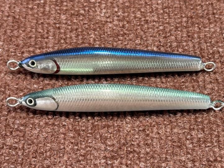 レア ペプシ ラルク ボード BZ-hibrid 11 アルミ キクチクラフト - NB－EYE TOKYO