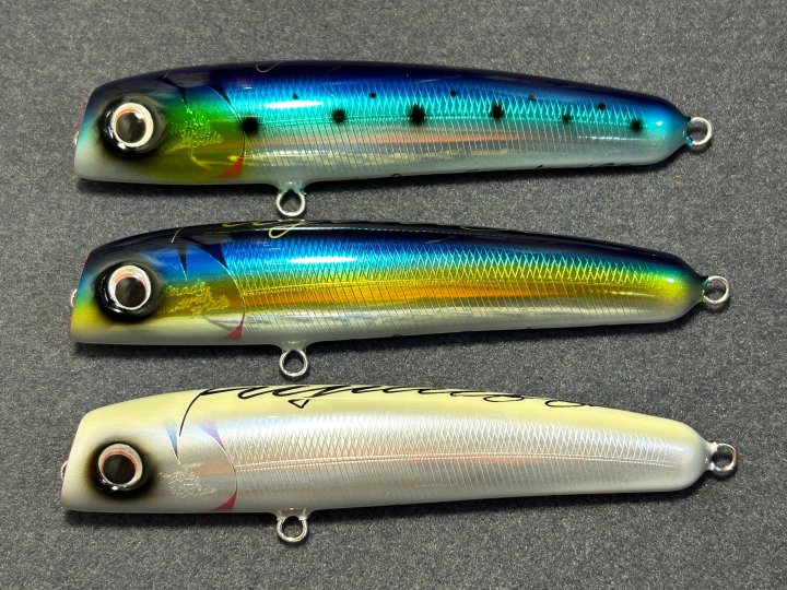 FUJITUBO LURE SURFACE CRAWLER 190F NB-EYE-TOKYO