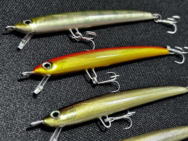 OUT LET 菊池ミノー110 角リップ NB-EYE-TOKYO