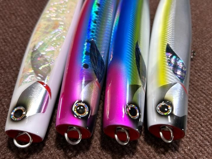 クルペン F240 Dagger マグロ、GT,ヒラマサ大物対応！ NB-EYE-TOKYO