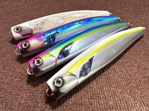 車谷ルアー/クルペン F180・ F240 Dagger | ルアー,車谷ルアー