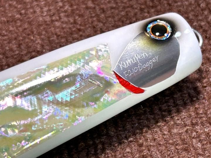 新登場 クルペン F210 Dagger NB-EYE-TOKYO