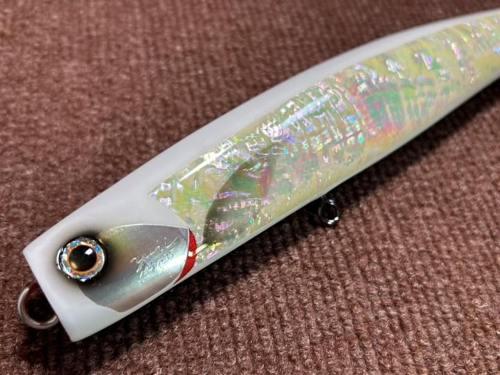 新登場 クルペン F210 Dagger NB-EYE-TOKYO