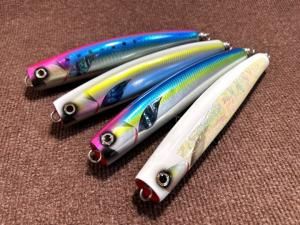 車谷ルアー クルペンF210 Dagger