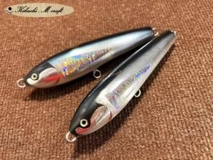 菊池ルアーハンドメイド - NB－EYE TOKYO JAPAN