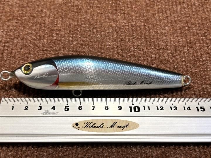 Kikuchi M craft Bz-h140 NB-EYE-TOKYO