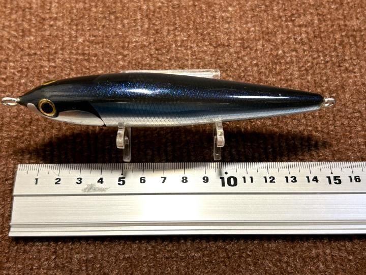 58キクチ　kikuchi.M craft 9センチ 2本 11センチ 2本 58キクチ kikuchi.M craft 9センチ 2本 11センチ 2本