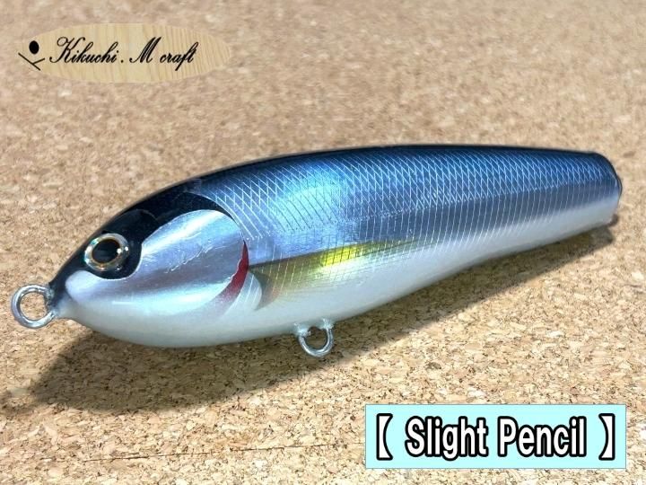 菊池クラフトSlight Pencil スライトペンシル140 NB-EYE-TOKYO