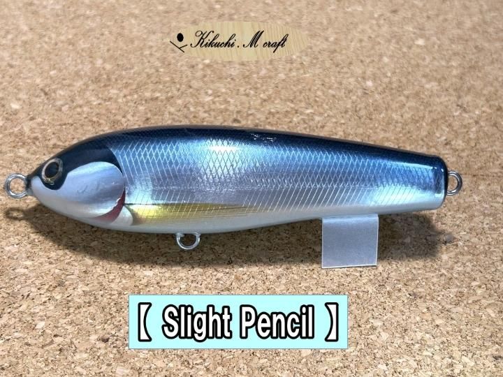 菊池クラフトSlight Pencil スライトペンシル140 NB-EYE-TOKYO