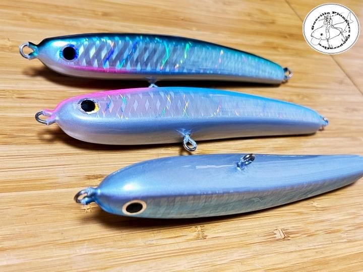 GPC Lure's NEW ハードノーズ180 NB-EYE-TOKYO