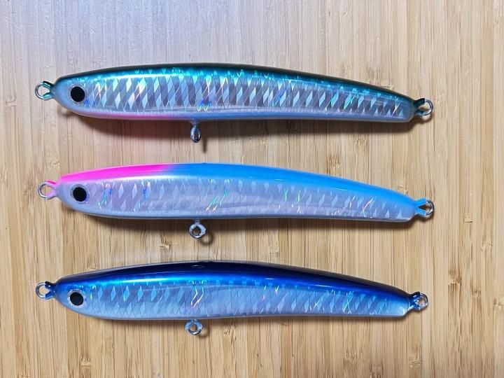 GPC lures Hots ホッツ ハードノーズ Hardnose 180 GPC lures Hots ホッツ ハードノーズ Hardnose 180 ルアー・フライ