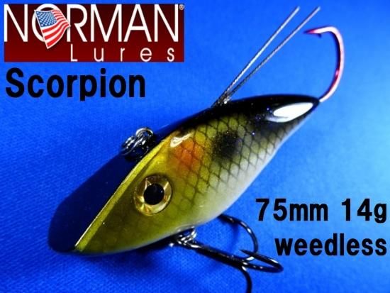 NORMAN - NB－EYE TOKYO JAPAN Fishing Tackle