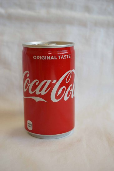 コカコーラ コーラ 缶 160ml - フーズすぎはら.com　～フーズバラエティすぎはらのネットショップです。