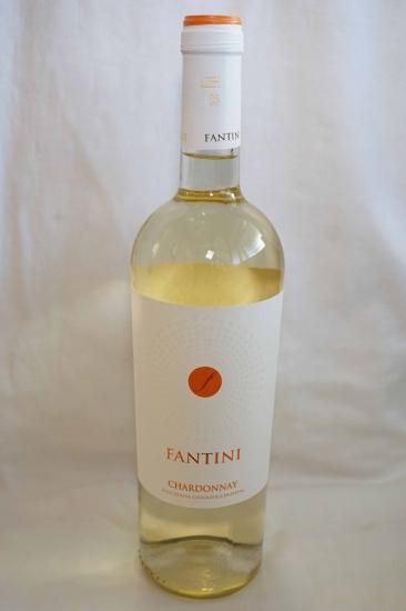海外並行輸入正規品 ファンティーニ ファルネーゼ シャルドネ(白) フーズ - 750ml ワイン