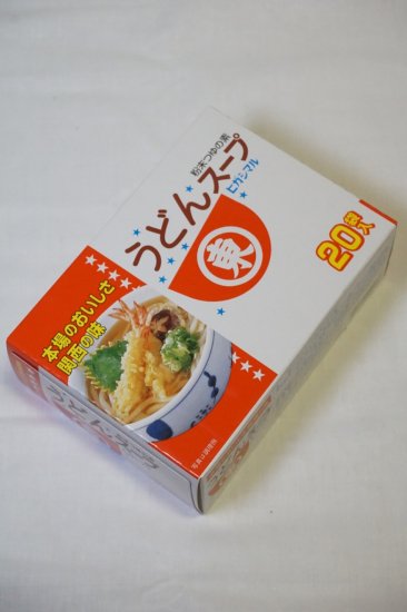 ヒガシマル うどんスープ 8g× 18P - フーズすぎはら.com ～フーズ