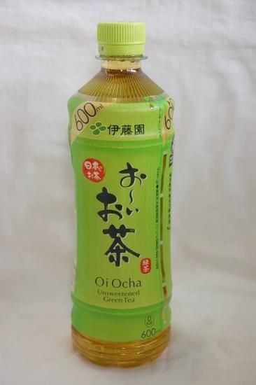 おーいお茶 伊藤園 おーいお茶 濃い茶 機能性表示食品 PET 600ml×24本 箱