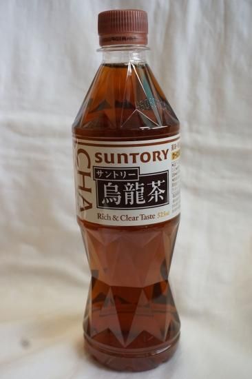 サントリー ウーロン茶 525ml - フーズすぎはら.com ～フーズ