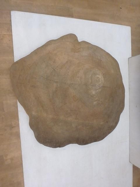 輪切り 天板 無垢 貴重材