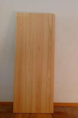 桧（ひのき）・台湾桧- 銘木 一枚板 天板 カウンター 「勝又木材