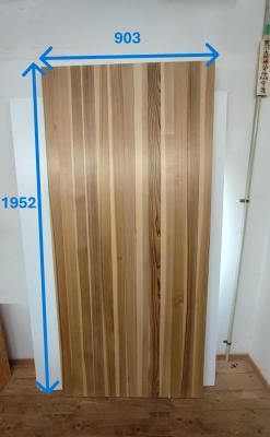 栃 一枚板 カウンター天板