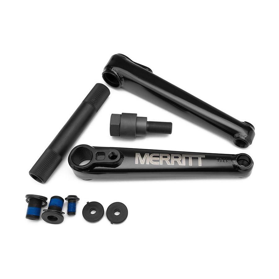 BATTLE CRANK - MERRITT - BMX専門のZEN DISTRIBUTION (輸入代理店)