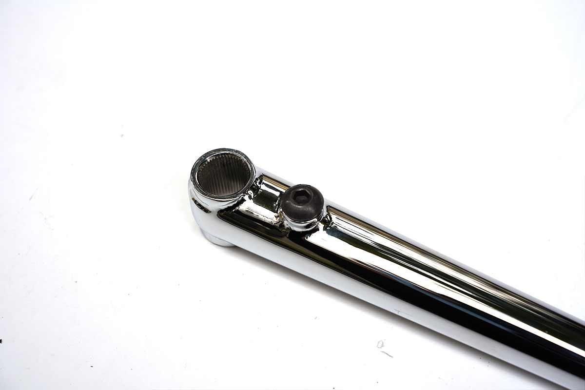 PROFILE RACING - BMX RHD CRANK - CHROME - W-BASE | BMXやピストを