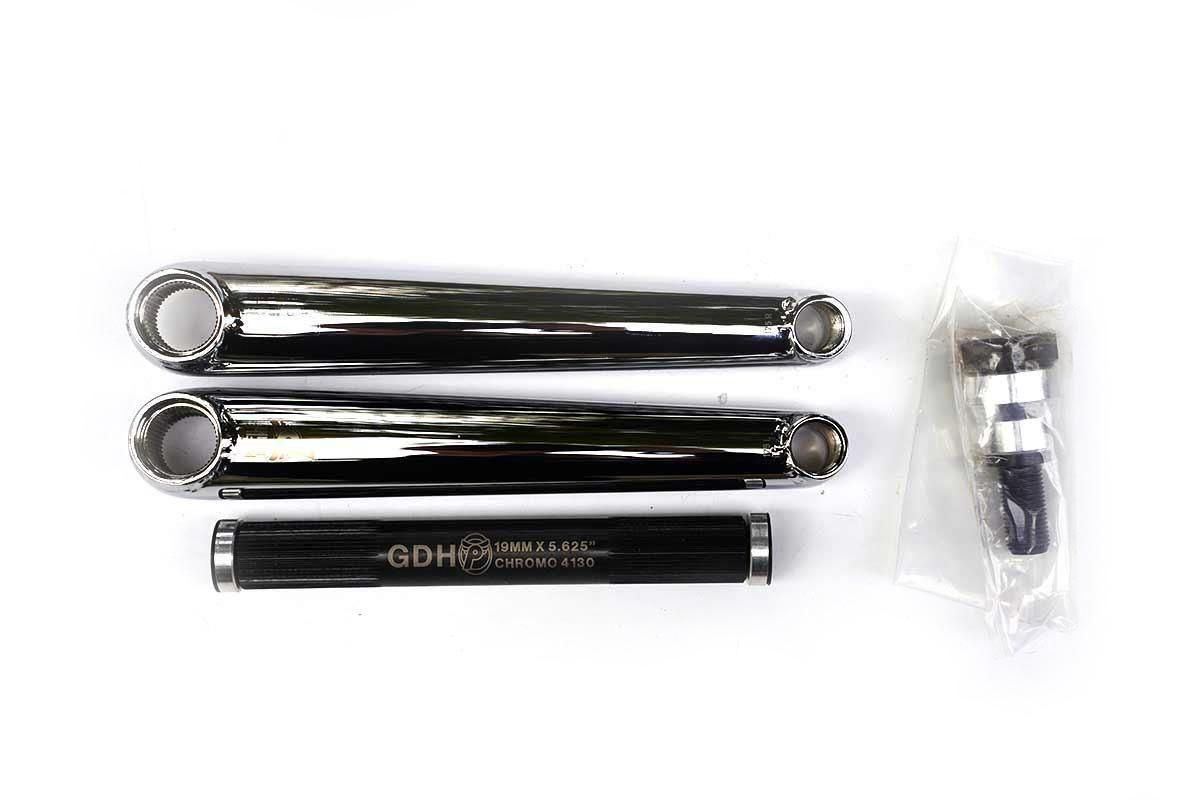 PROFILE RACING - BMX RHD CRANK - CHROME