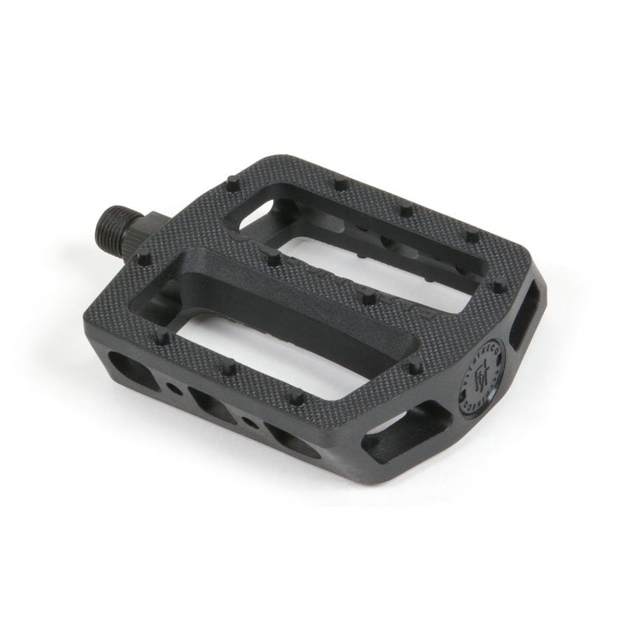 FIT BIKE CO - MAC PC PEDAL - BLACK - W-BASE | BMXやピストを 