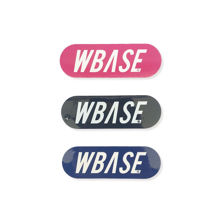 wbase ステッカー オファー