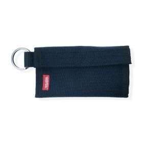 W-BASE x CRANK COIN WALLETS  BLACK/BLACK
