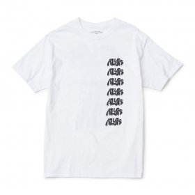 ACT LIKE YOU KNOW - END GAME TEE - WHITE