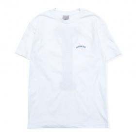 W-BASE - FIRE HYDRANT TEE - WHITE